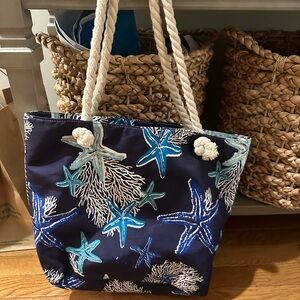 Tote - Beach Bag